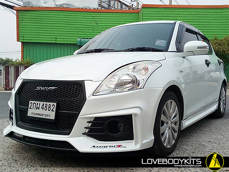 กันชนหน้า R8 (AMOTRIZ) : SWIFT 2012