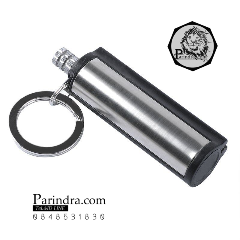 ไม้ขีดไฟไม่กลัวน้ำ เติมน้ำมันรอนสันในการจุด แบบแท่งกลม