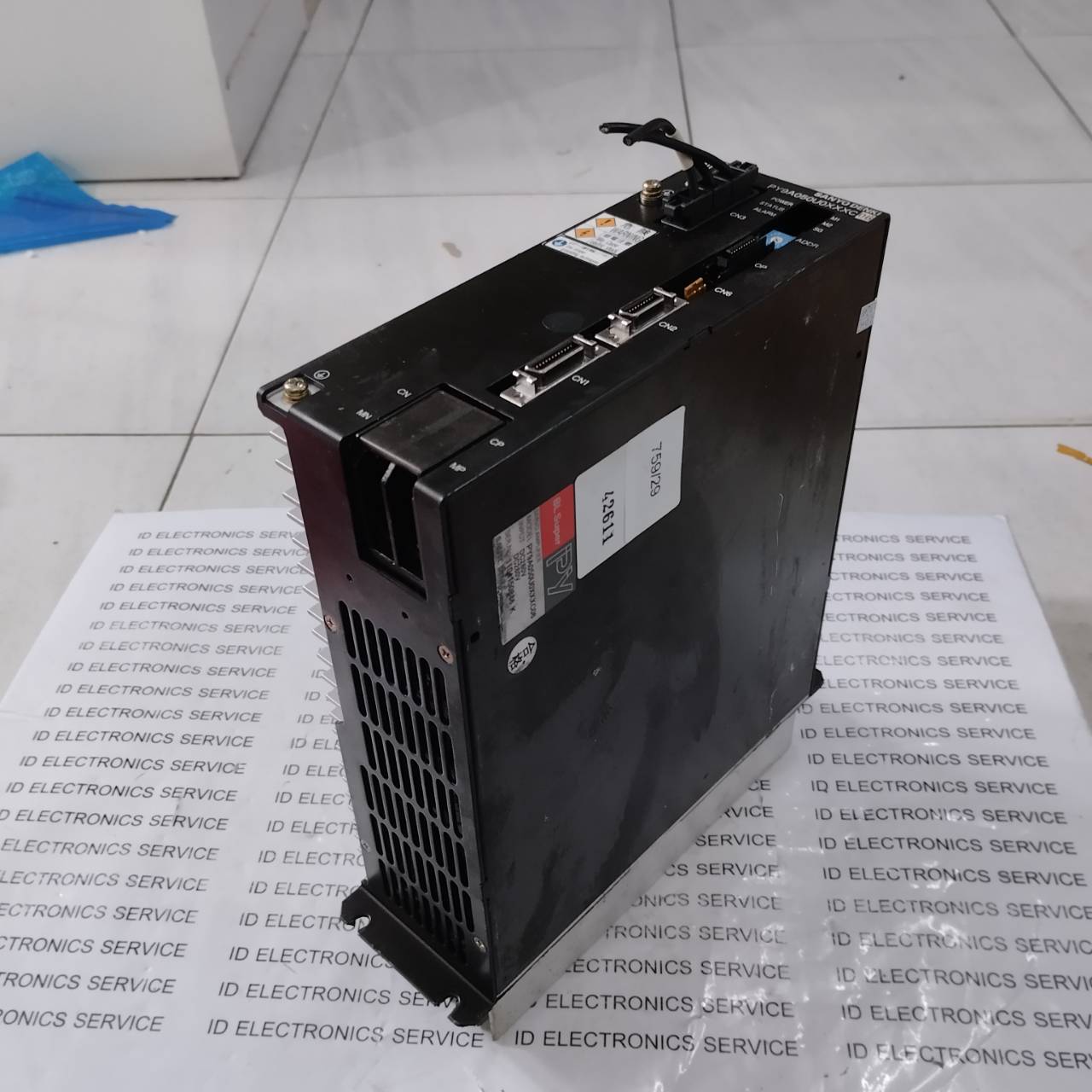 PY9A050U0XXXC06 SERVO DRIVE " SANYO DENKI "