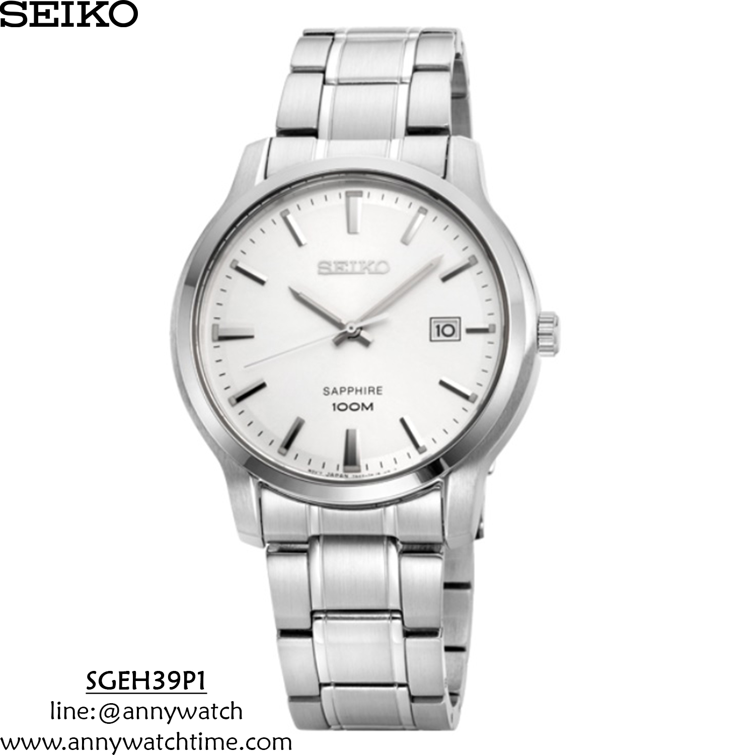 SEIKO SGEH39P1
