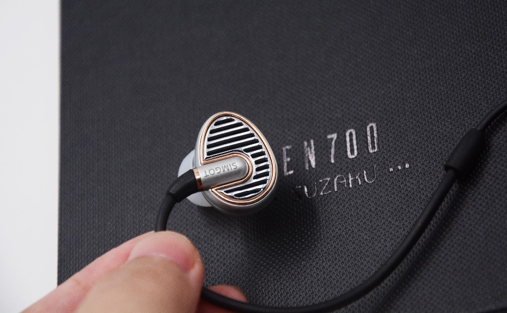 ขาย Simgot EN700 Suzuka หูฟังระดับ High Fidelity เบสชัดหนักแน่น soundstageกว้าง ดีไซน์สวยล้ำ