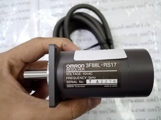 3F88L-RS17 SERVO MOTOR " OMRON "