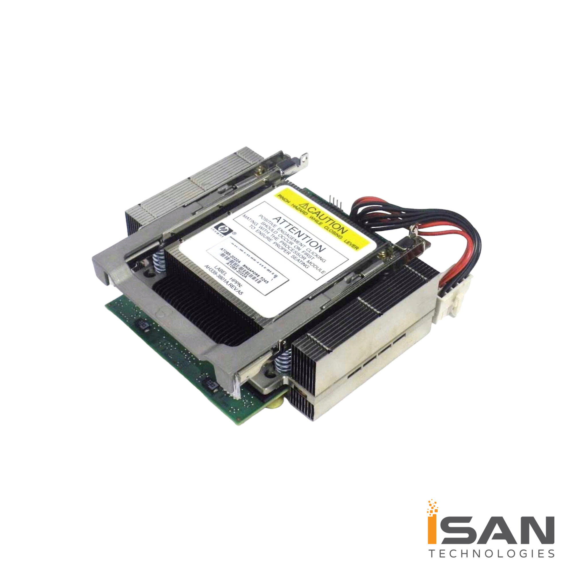 AM382A HP Itanium 9560 2.53Ghz 8 Core
