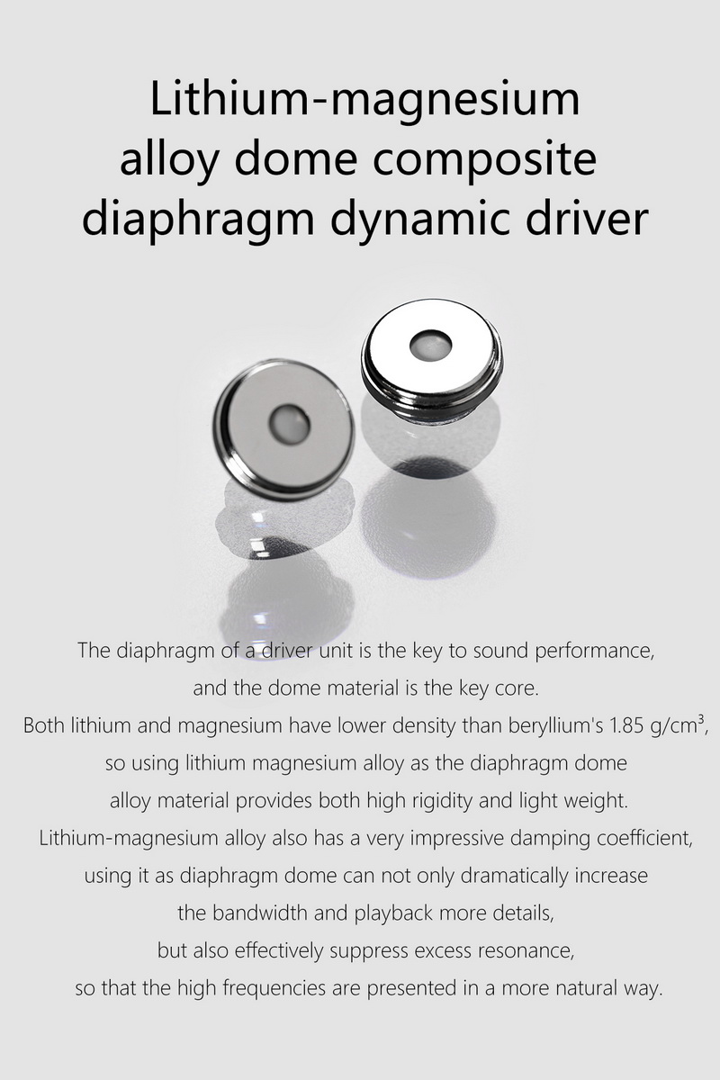 DD E2023 Janus3 หูฟัง Iems ไดรเวอร์ไดนามิก ฟังก์ชั่นใช้งานจัดเต็ม ประกันศูนย์ไทย