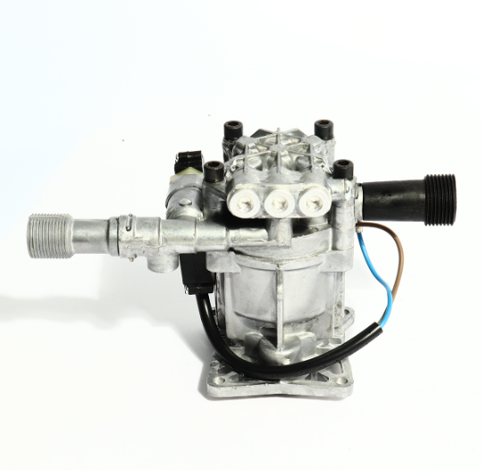 ชุดปั๊ม เครื่องฉีดน้ำแรงดันสูง POLO โปโล RANGER120 Pn.P172-R120_PUMP (แท้) ##