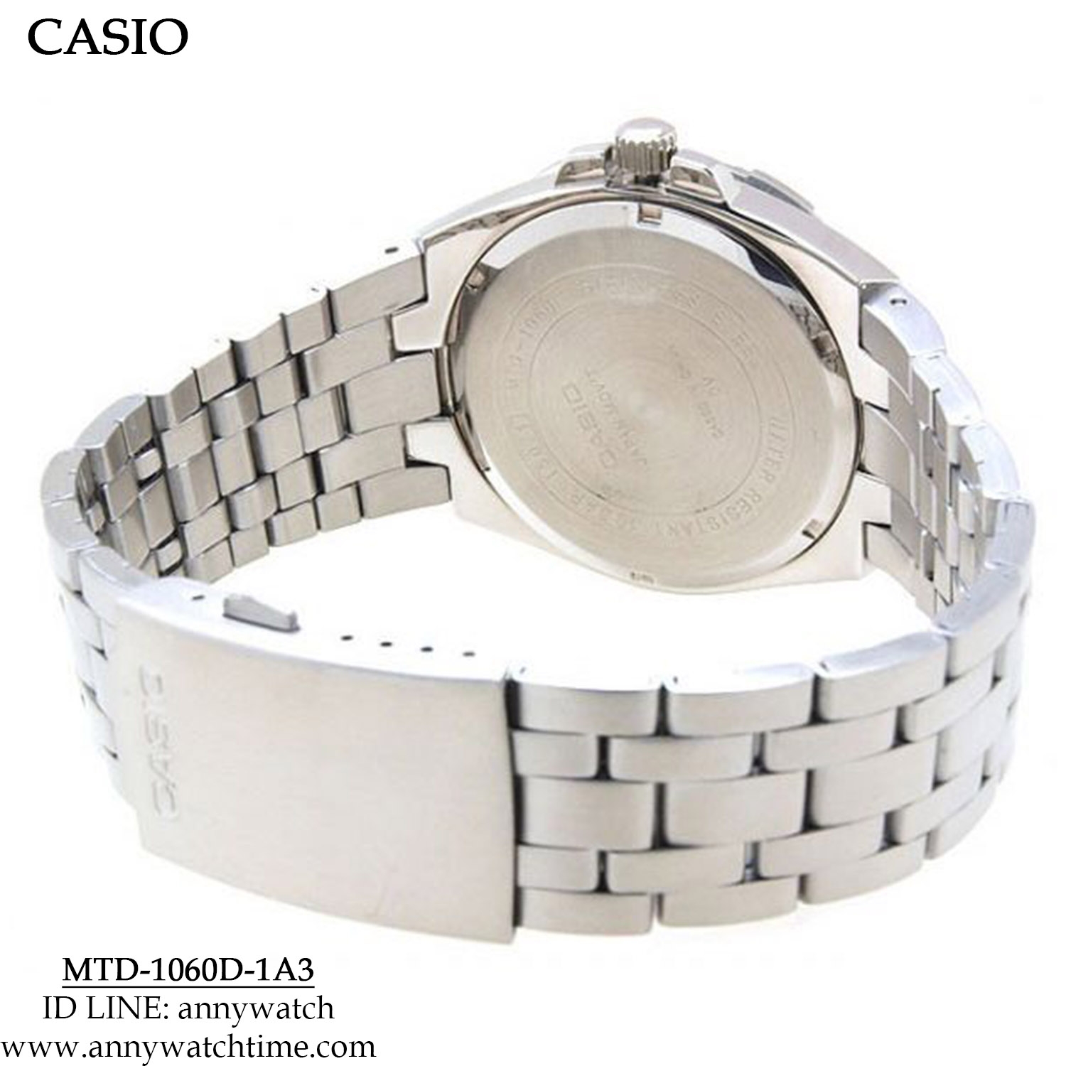 CASIO MTD-1060D-1A3