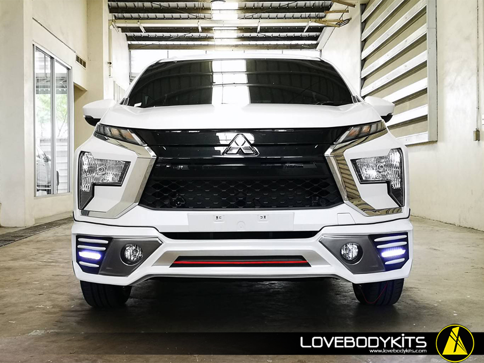 ชุดแต่ง MDP V1 : XPANDER 2022