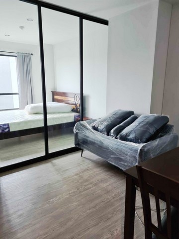 ให้เช่าคอนโด รีช พหลโยธิน 52 ตึก C ห้อง 31 ตรม.ห้องใหม่ ห้องมุม เฟอร์ครบ พร้อมอยู่