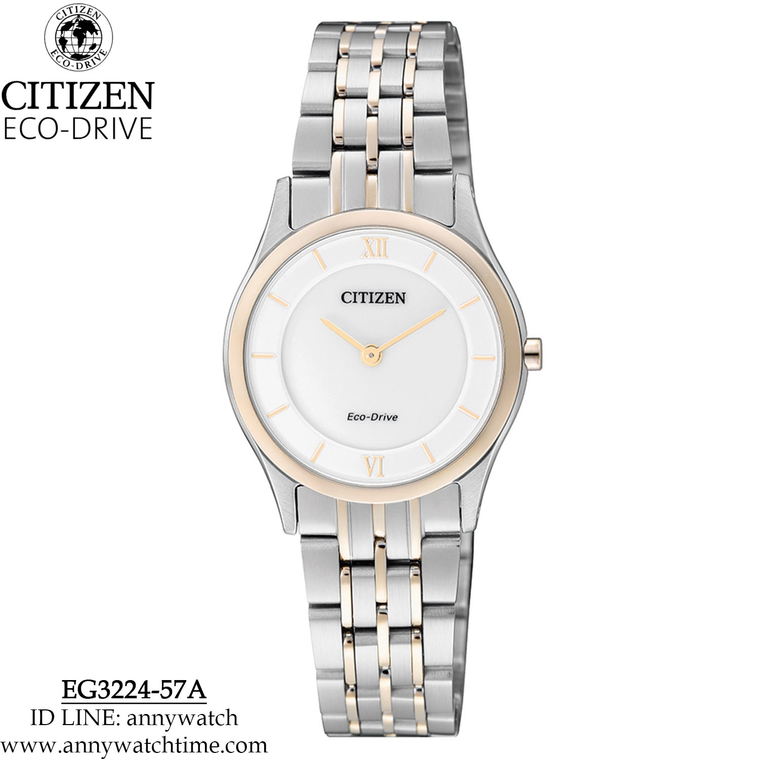 CITIZEN EG3224-57A