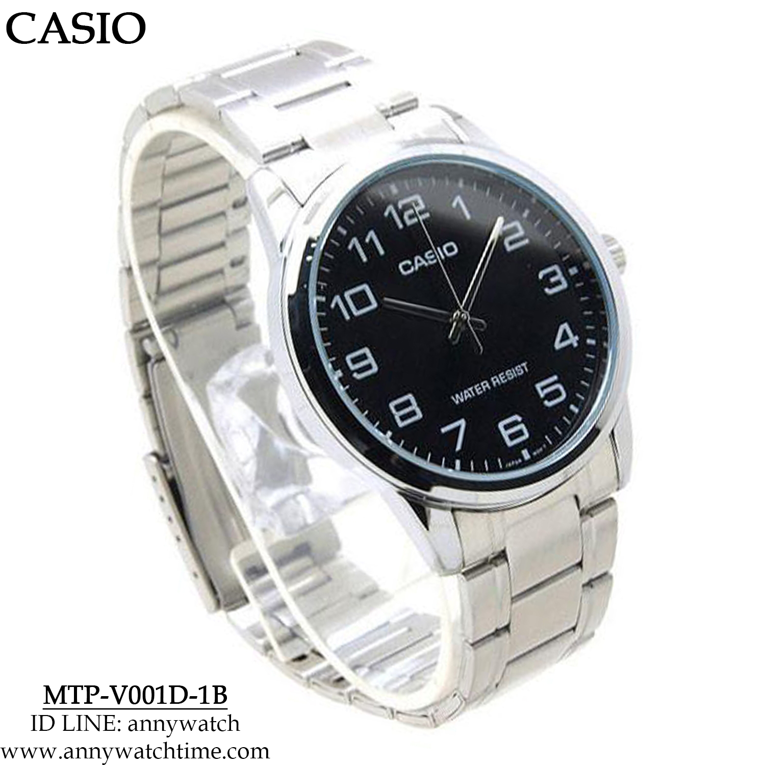 CASIO MTP-V001D-1B