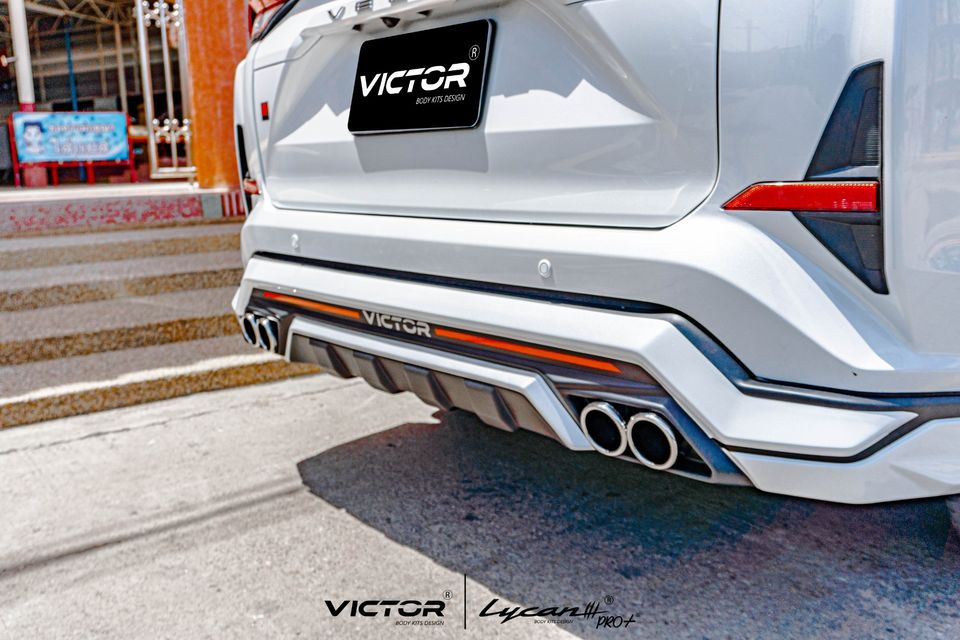 ชุดแต่ง VICTOR : VELOZ