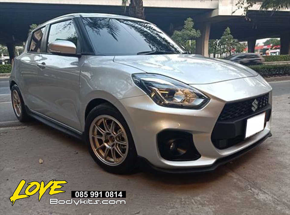 ชุดแต่ง SPORT GTI : SWIFT 2018