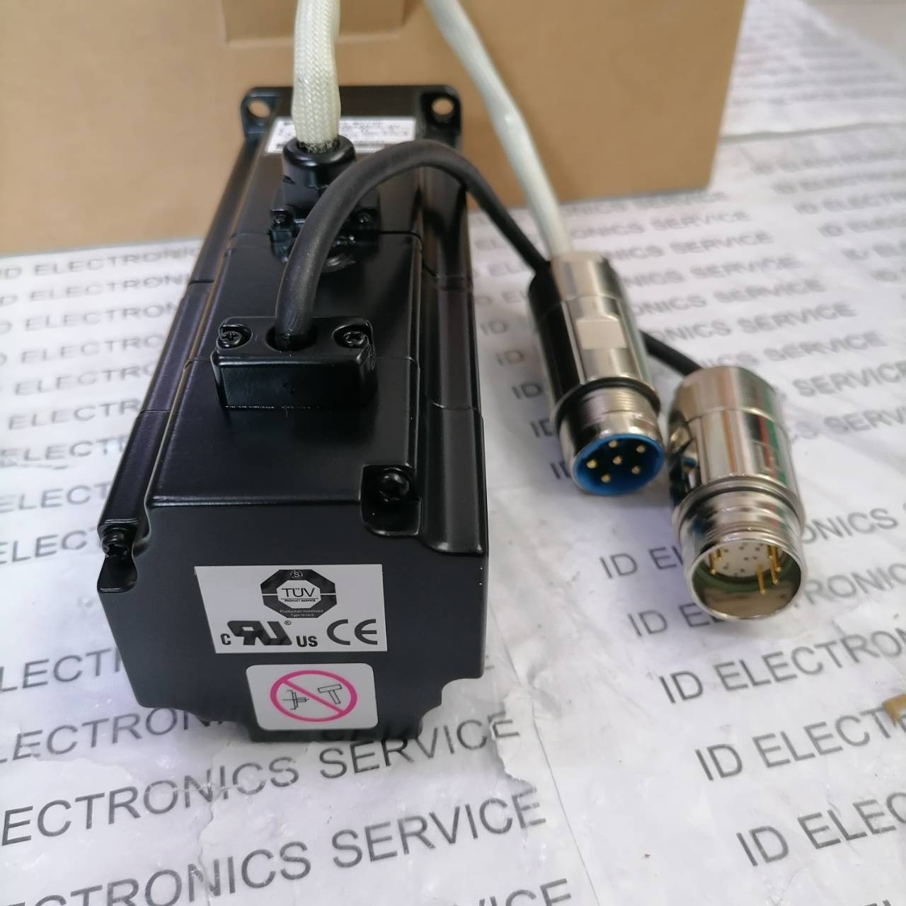 SGMAH-03DAA6CD-OY SERVO MOTOR " YASKAWA "