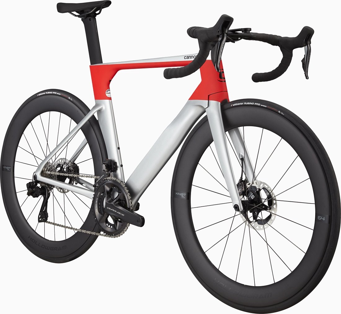 จักรยานเสือหมอบ Cannondale SystemSix Hi-MOD Dura-Ace Di2 24sp ล้อคาร์บอน, MY2023