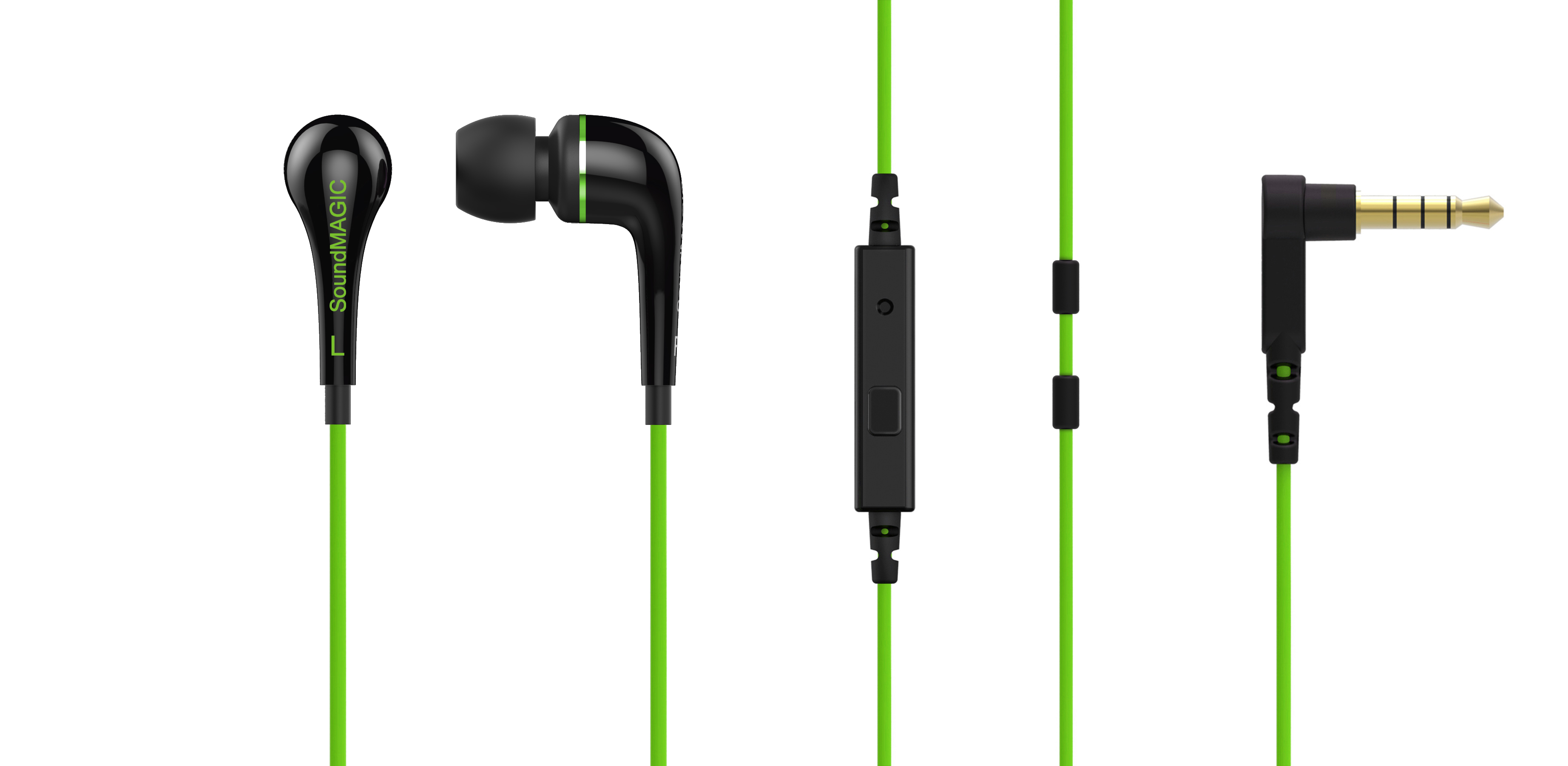 ขายหูฟัง Soundmagic ES11S หูฟังมีไมค์ ราคาประหยัด
