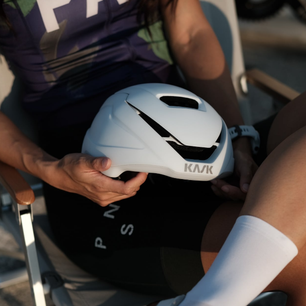 หมวกเสือหมอบ หมวกจักรยาน Kask WASABI