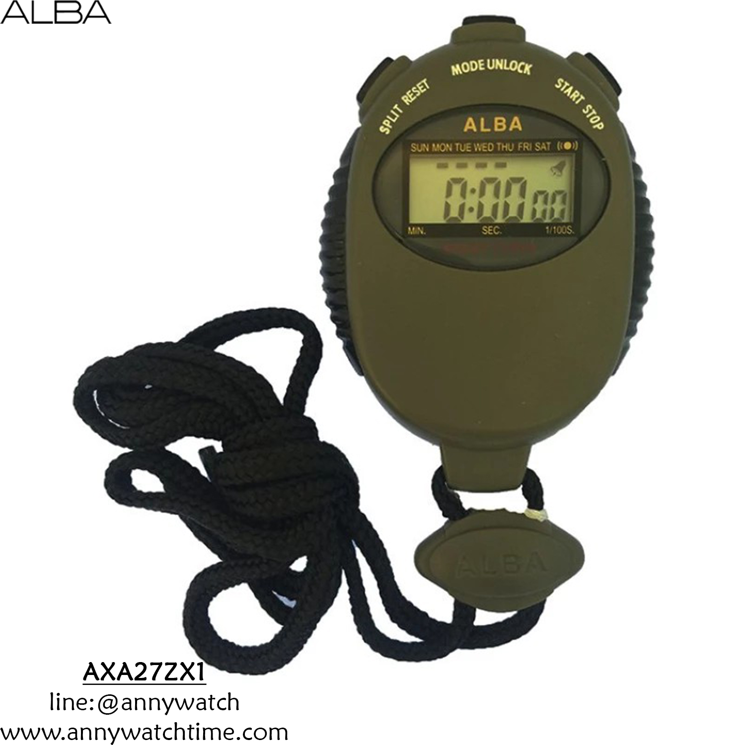 ALBA AXA27ZX1