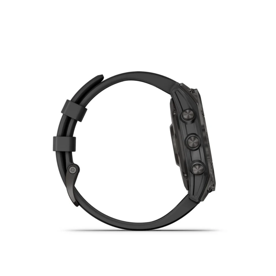 นาฬิกา GARMIN EPIX GEN2 SAPPHIRE BLACK TITANIUM,SEA
