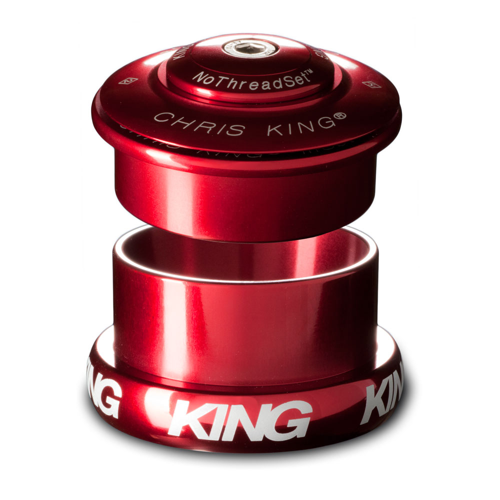 CHRIS KING: ถ้วยคอฝัง ด้านบน 49mm ด้านล่างเป็นถ้วยคอนอก 49mm ,INSET™ 5