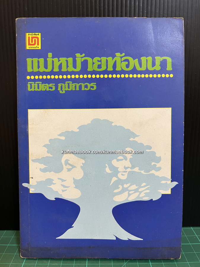 แม่หม้ายท้องนา ผลงานของ นิมิตร ภูมิถาวร
