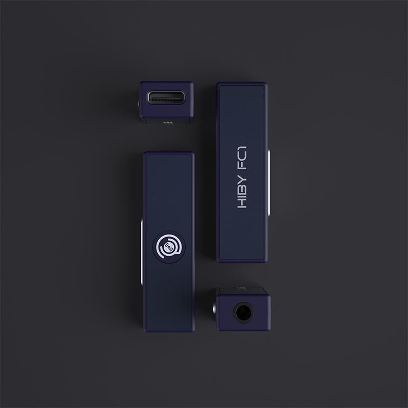 ขาย Hiby FC1 USB DAC& สำหรับ smartphones, computers