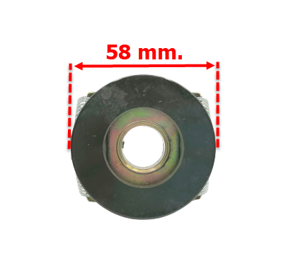 กาวานา #19-58 mm. มอเตอร์ทั่วไป - จีน #GBK-4