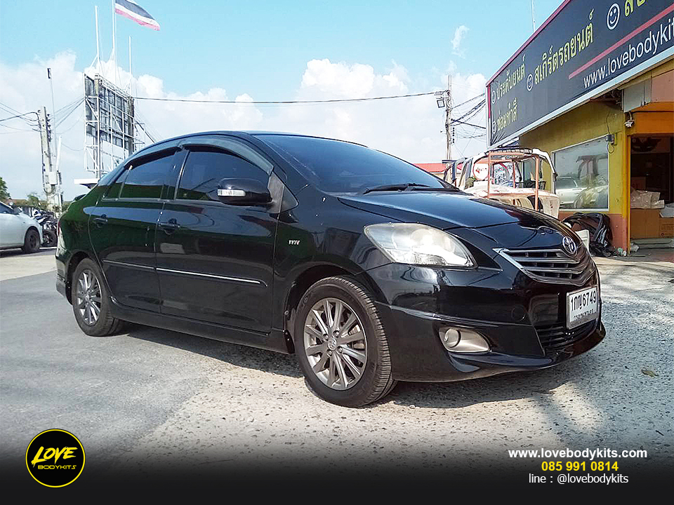 ชุดแต่ง TRD V2 VIOS 2007-2012