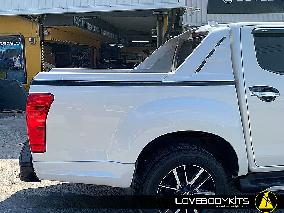 โรบาร์ : DMAX 2016-2022