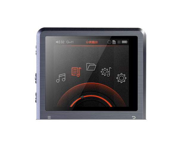 ขาย FiiO X5 2nd gen สุดยอดเครื่องเล่นพกพา High Res Music Player รุ่นล่าสุด รองรับไฟล์ Lossless192K/24bit