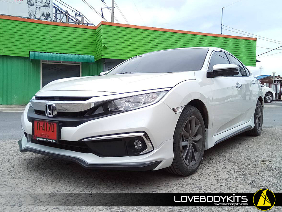 ชุดแต่ง ATIVUS : CIVIC 2019