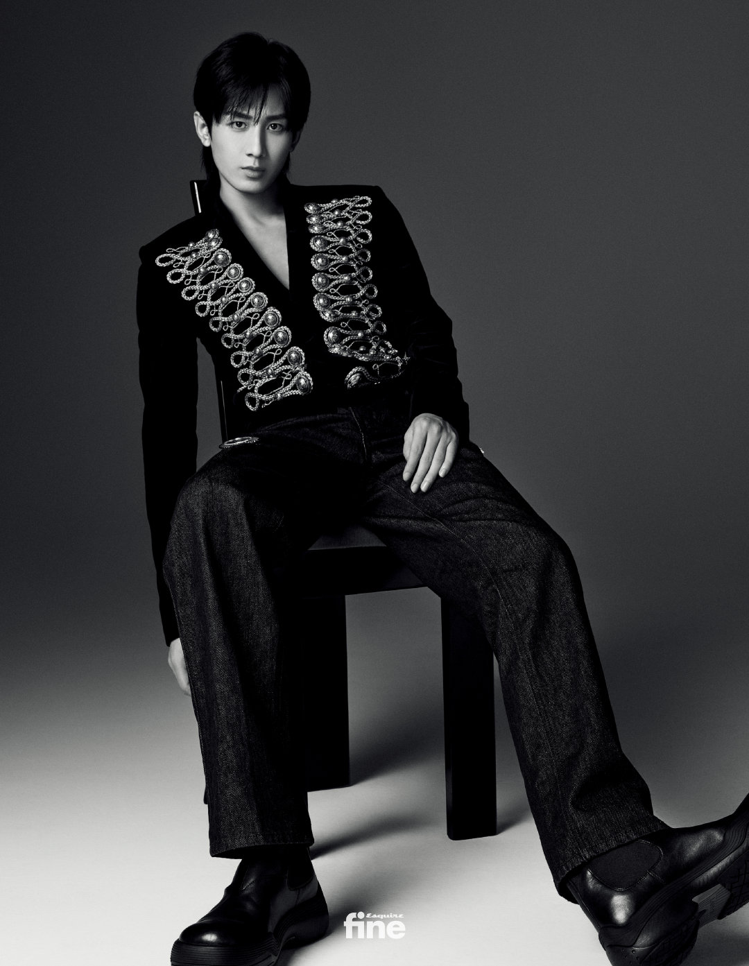 นิตยสาร ESQUIRE Fine เฉิงอี้ เดือน 5/2022