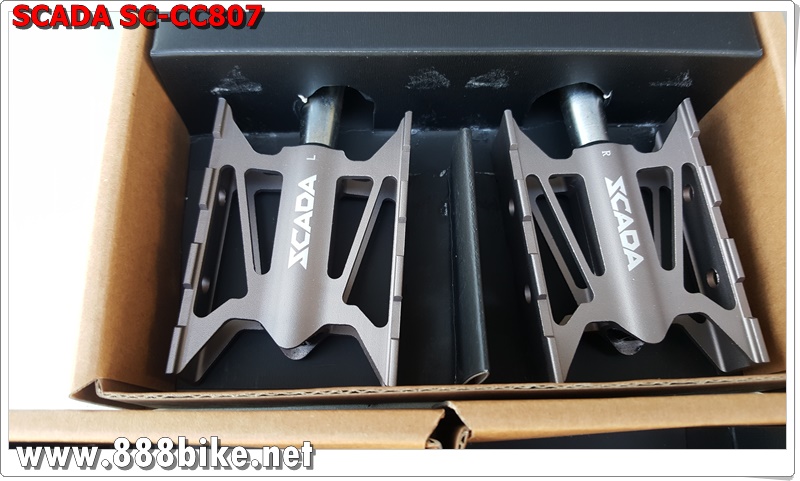 บันได SCADA SC-CC807 BEARING PEDALS