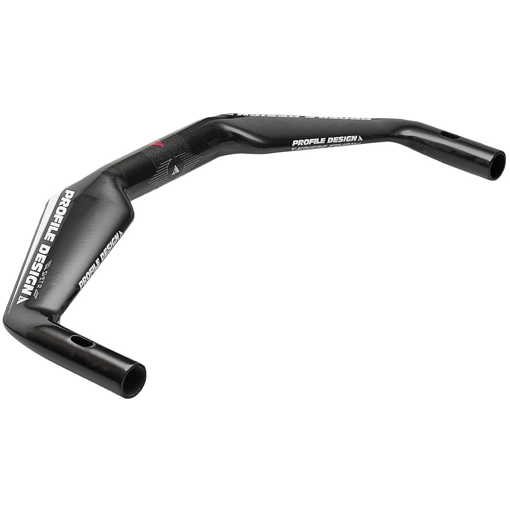 แฮนด์ PROFILE DESIGN SVET R CARBON BASEBAR, SIZE 40,42CM, 2019