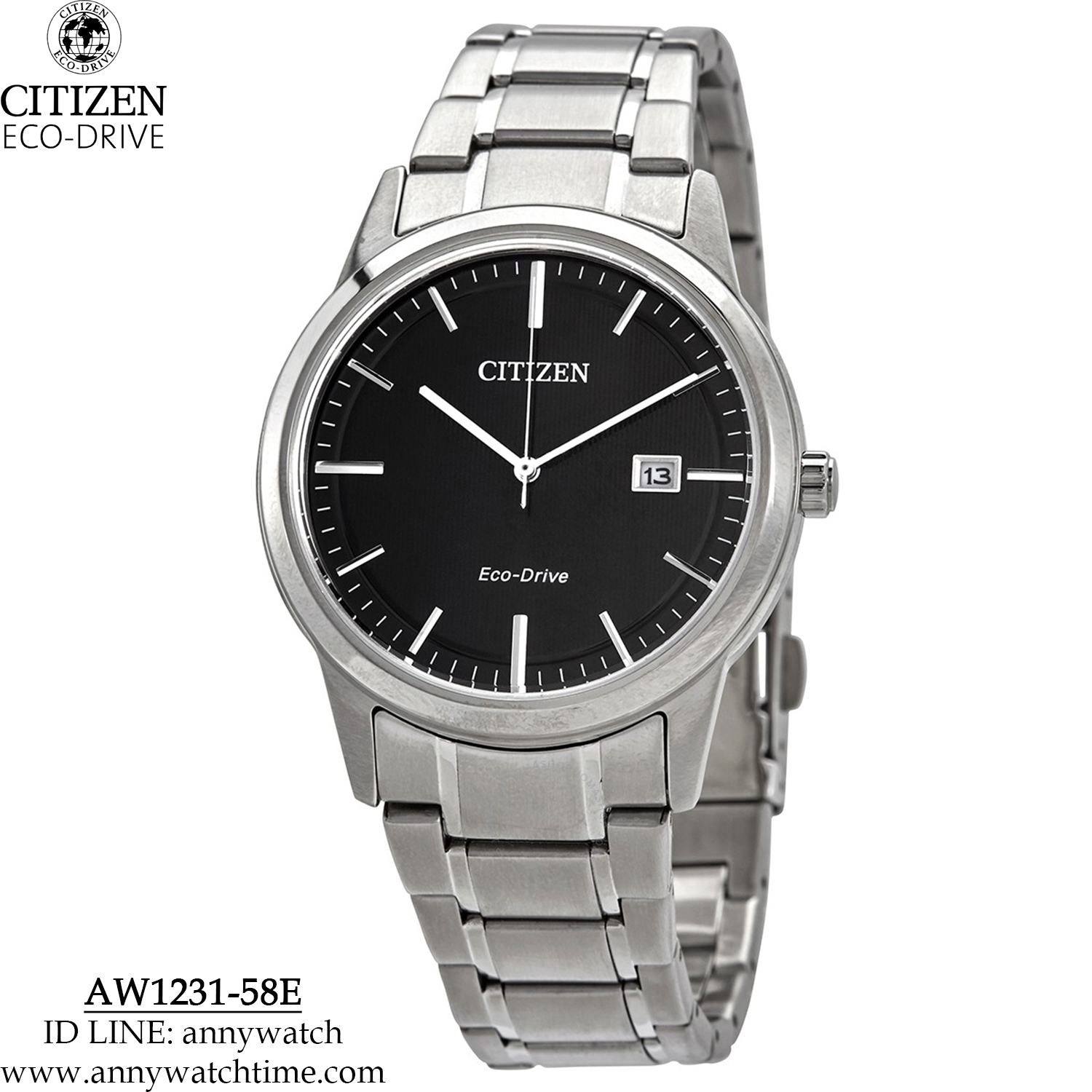 CITIZEN AW1231-58E