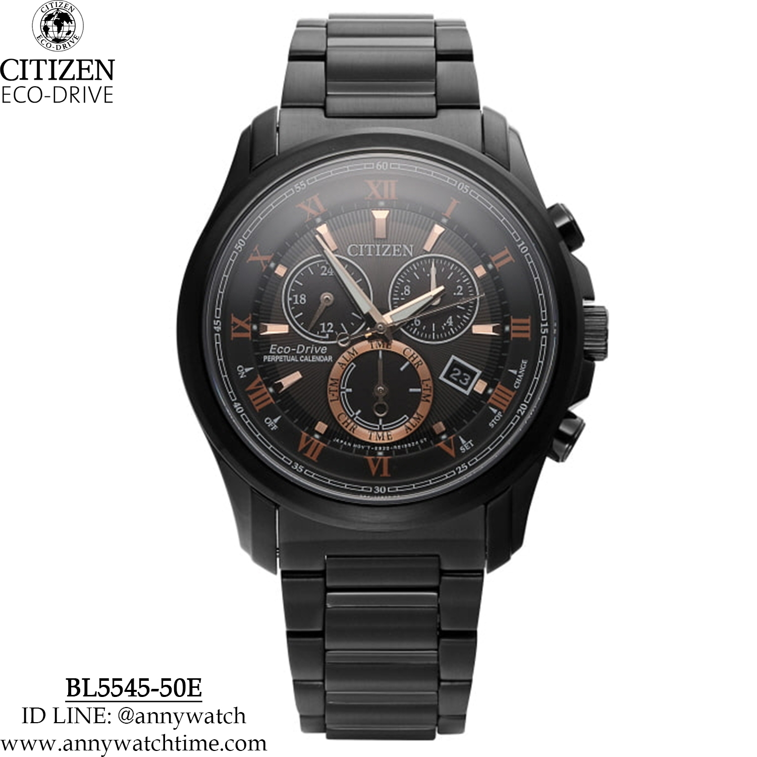 CITIZEN BL5545-50E