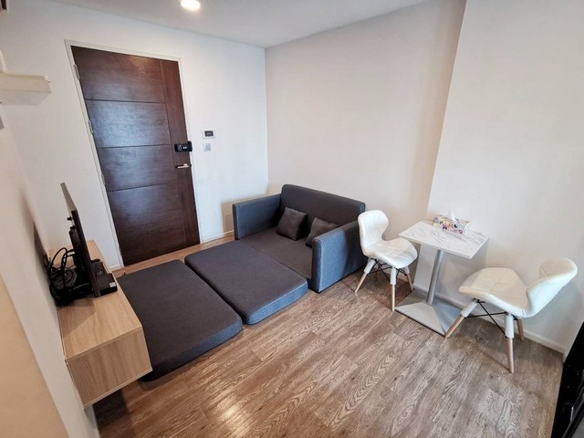 ให้เช่าคอนโด เอพพิโซด พหล-สะพานใหม่ 30 ตรม.เฟอร์ครบ มีเครื่องซักผ้า ใกล้ BTS ติดบิ๊กซีสะพานใหม่