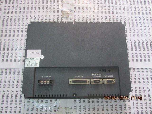 LCD TOUCH SCREEN “ WEINTEK ” รุ่น MT509MV4EV