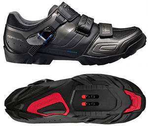 รองเท้าเสือภูเขา Shimano Cycling MTB Shoes, SH-M089LE รองเท้าปั่นจักรยานเสือภูเขา