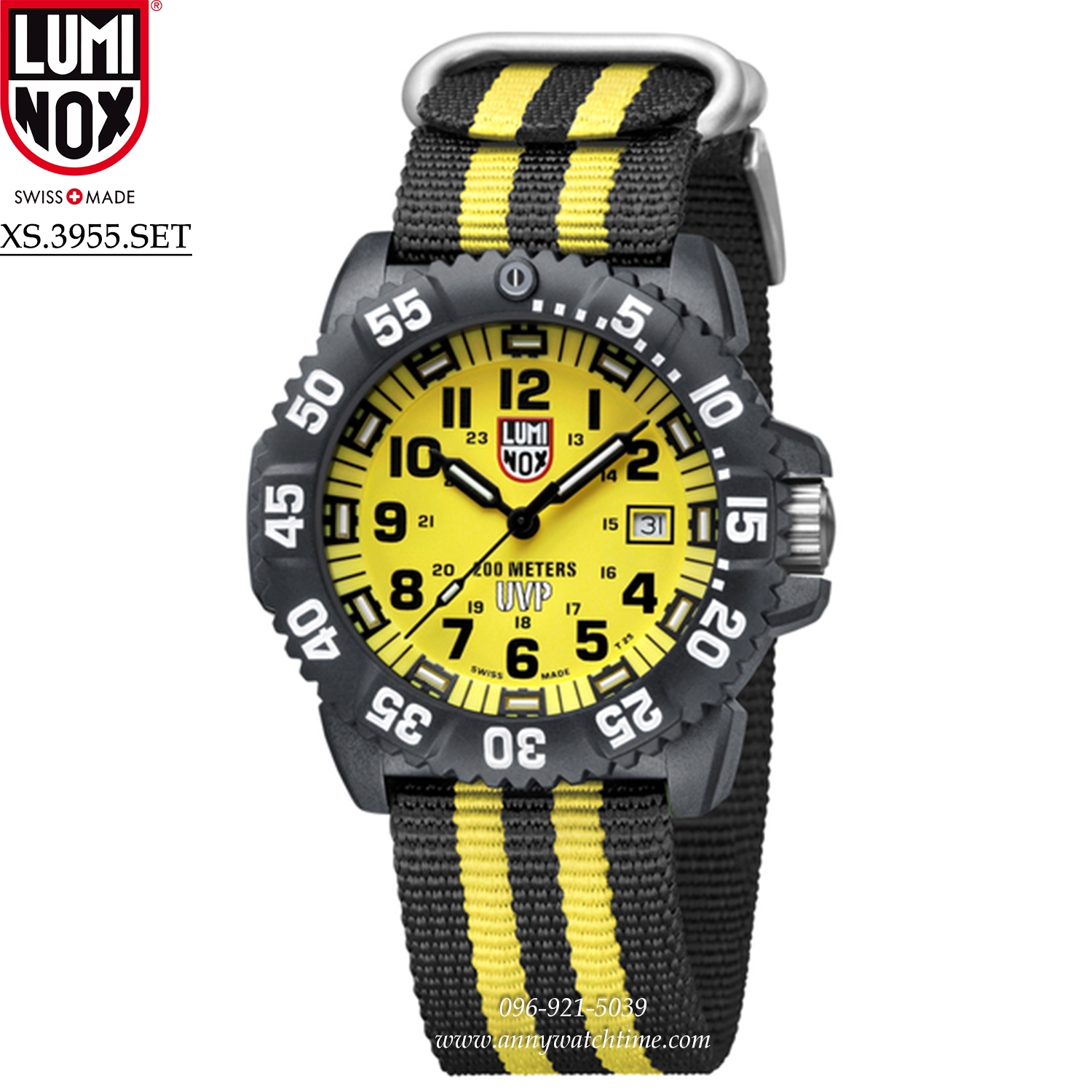 LUMINOX XS.3955.SET