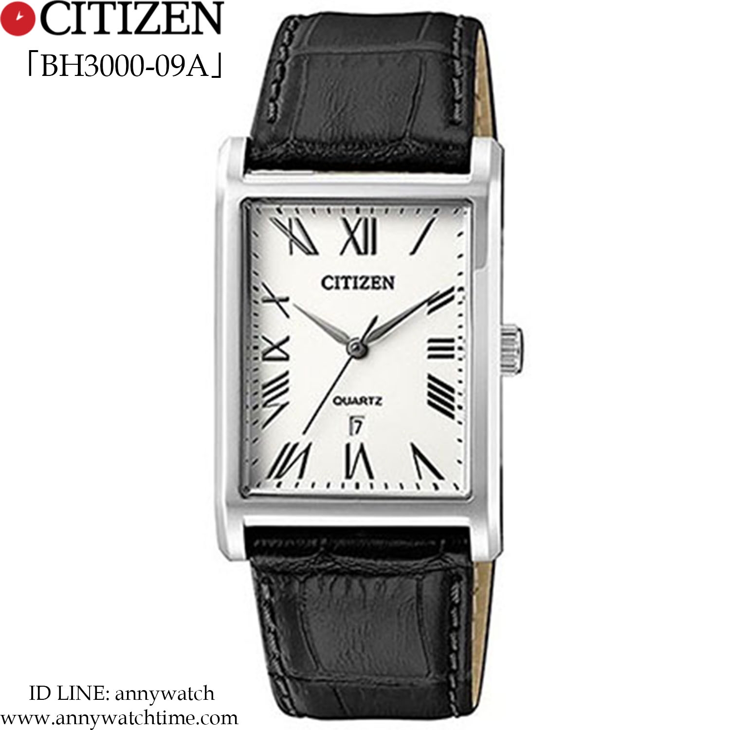 CITIZEN BH3000-09A