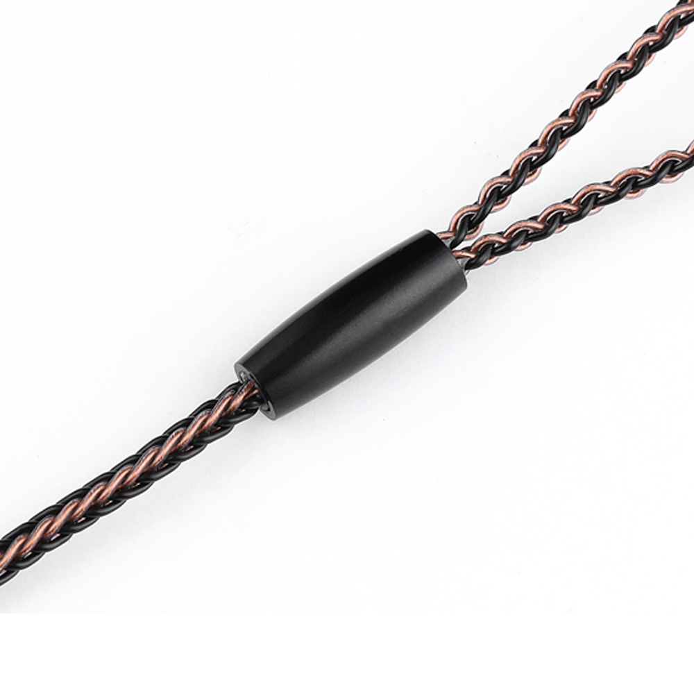 ขาย BGVP 5N Mixed สายอัพเกรด ทองแดง + ชุบเงิน ถัก 8 ระดับ 5N