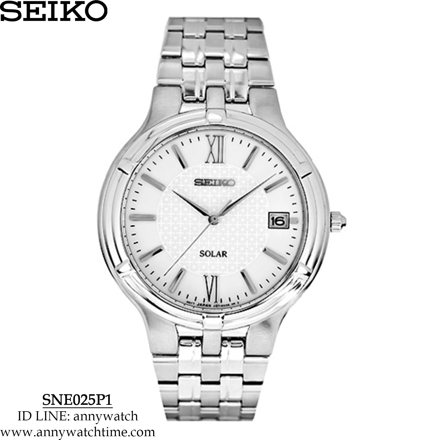 SEIKO SNE025P1