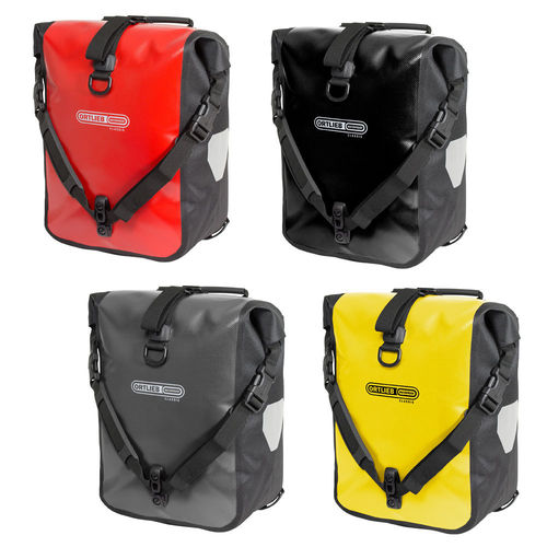 กระเป๋า Ortlieb Sport-Roller Classic Waterproof Panniers 25 Litres มี6สี ขายต่อคู่