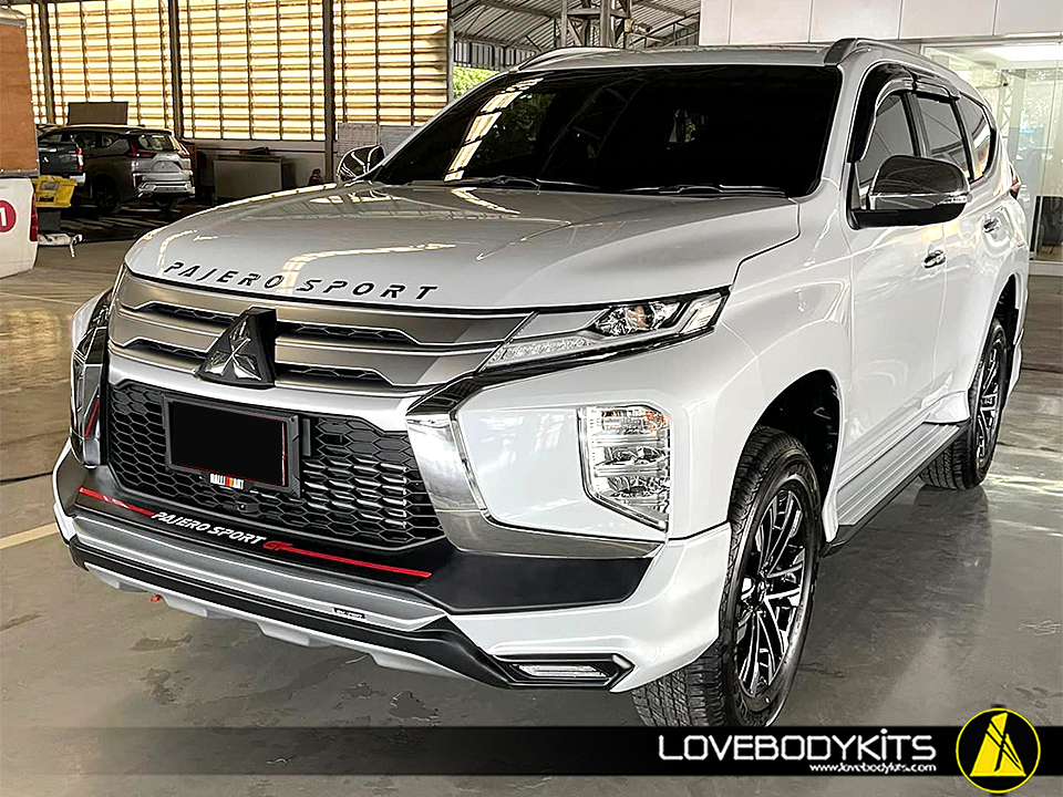 ชุดแต่ง BMS : PAJERO SPORT 2019