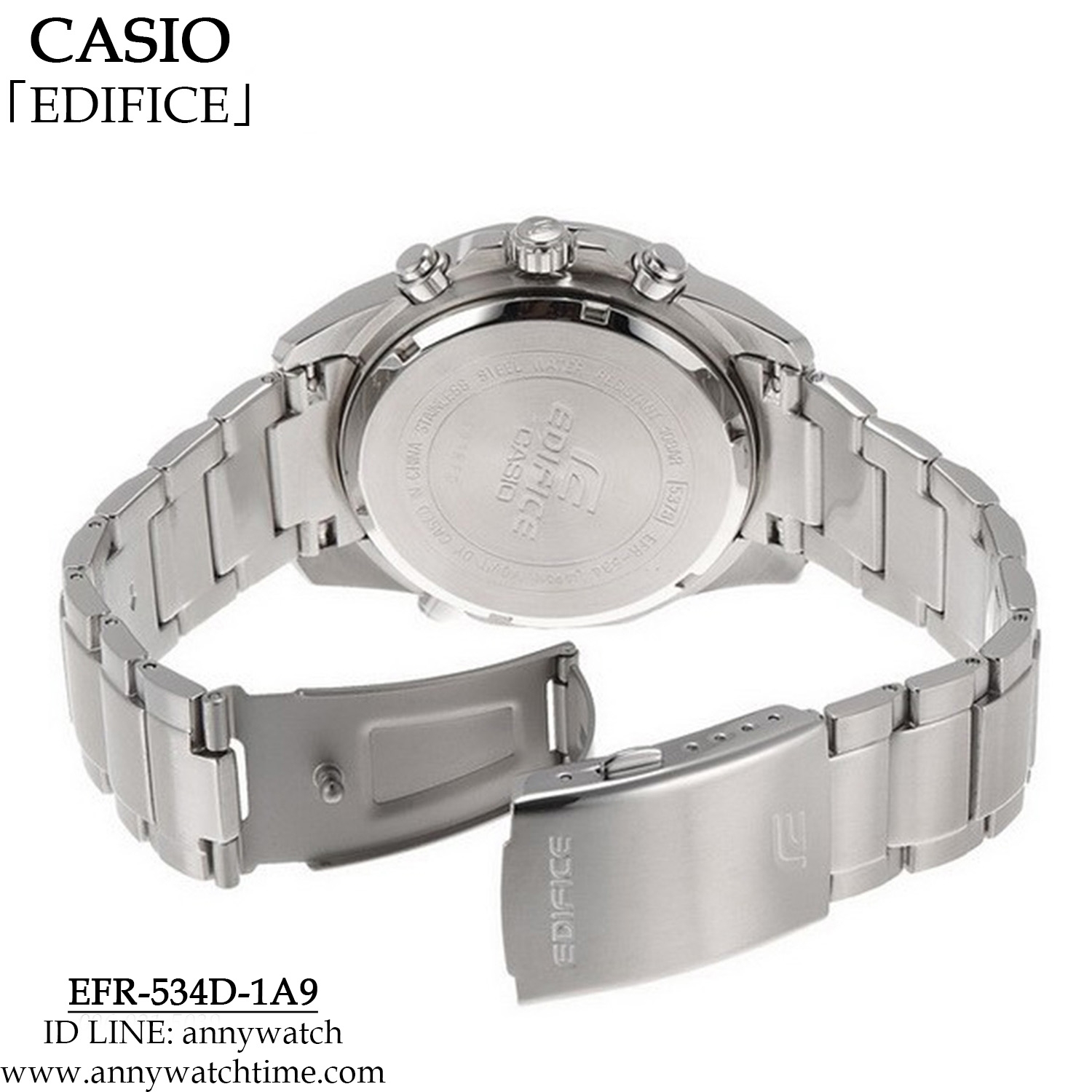 EDIFICE EFR-534D-1A9