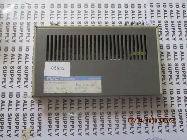 VI-2A006S76 VARICAM " NSD "