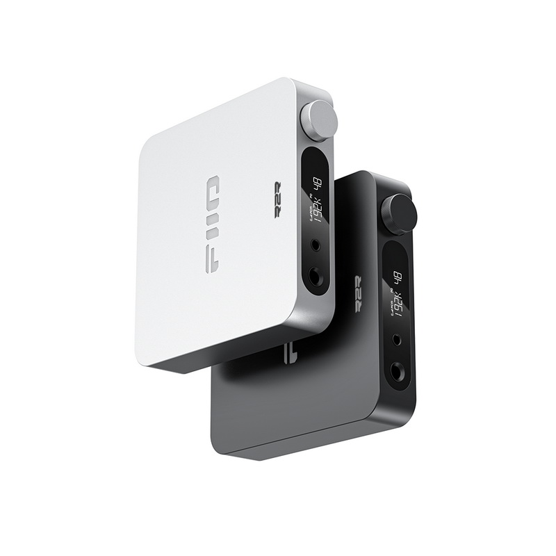 FiiO K11R2R DAC/AMP ตั้งโต๊ะแบบ R2R 24 บิต ประสิทธิภาพสูง กำลังขับสูง รองรับ Hi-Res ประกันศูนย์ไทย