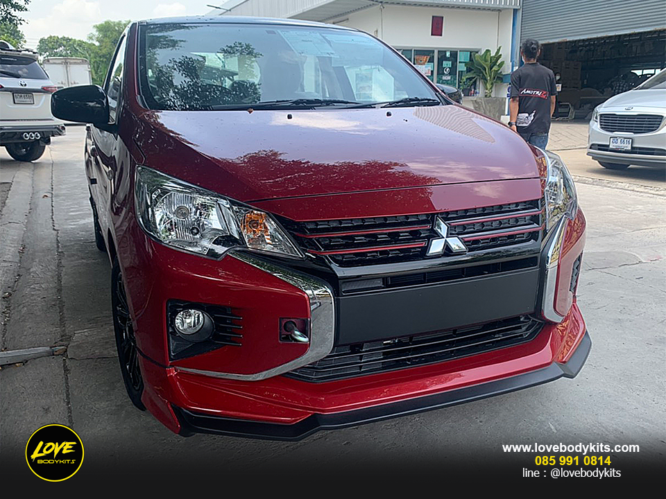 ชุดแต่ง AMOTRIZ : ATTRAGE 2020