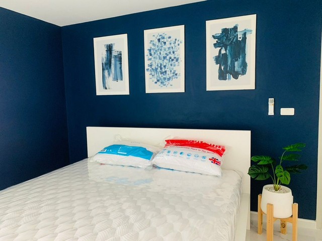 ให้เช่าคอนโดรีเจ้นท์โฮม บางซ่อน 28 ตึก D 56 ตร.ม.ห้องใหญ่ เฟอร์ครบ ใกล้ MRT บางซ่อน