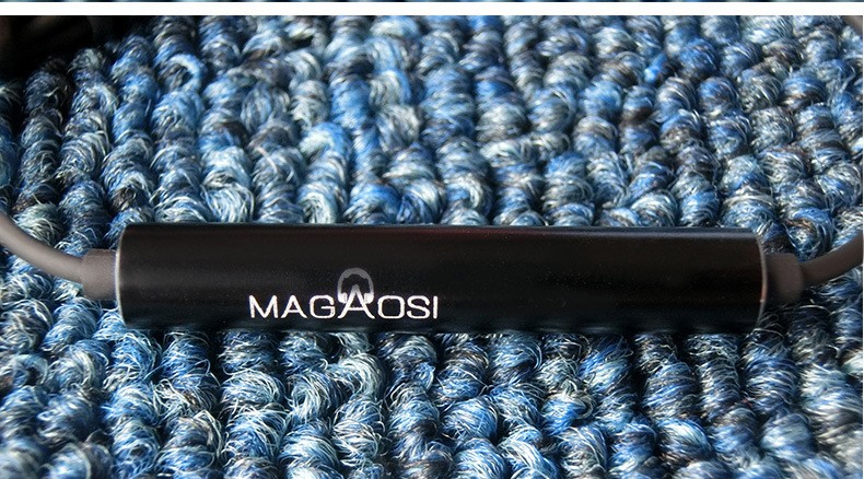 ขาย Magaosi M1 หูฟังไฮบริด 2 ไดรเวอร์ (1BA 1Dynamic) บอดี้โลหะหรู ไดรเวอร์ Titanium